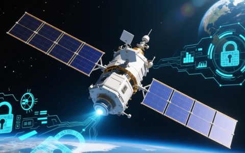 安全保密卫星数据传输如何保障绝对不被截获或破解？
