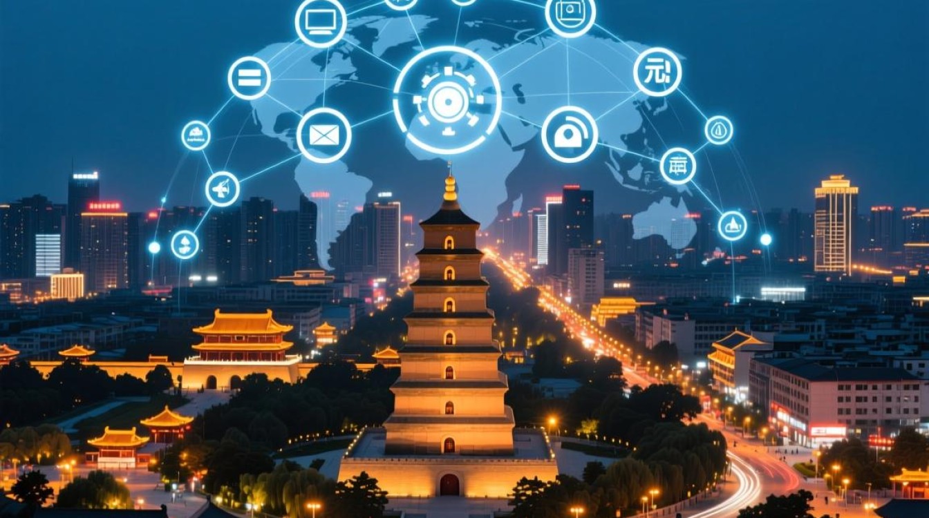 西安bgp服务器，为何选择这里，性能与稳定性有何独特优势？