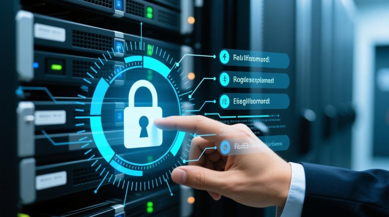 服务器账号密码设置时,如何兼顾安全性与易用性? 服务器账号密码设置时,如何兼顾安全性与易用性?