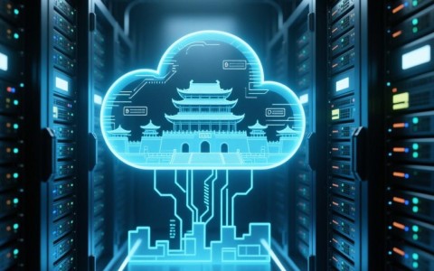西安地区云服务器，为何成为企业数字化转型新选择？优势与挑战何在？