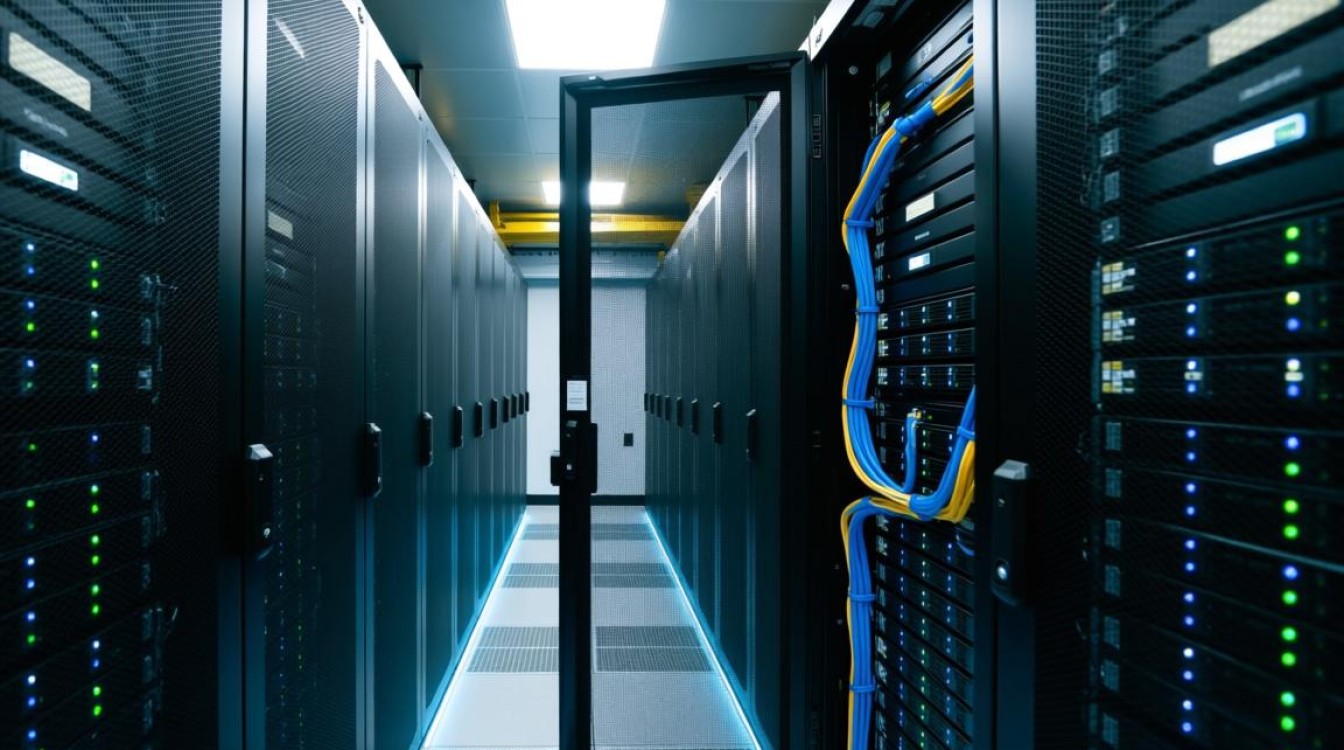 西安服务器机房，为何成为企业数据中心的首选之地？