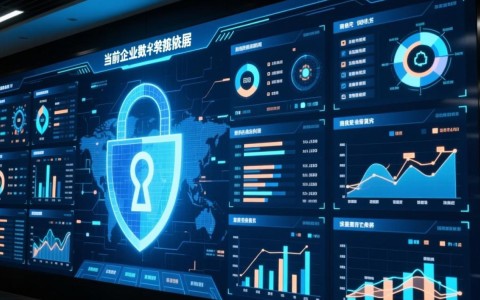 安全大屏如何实现数据实时监控与风险预警？