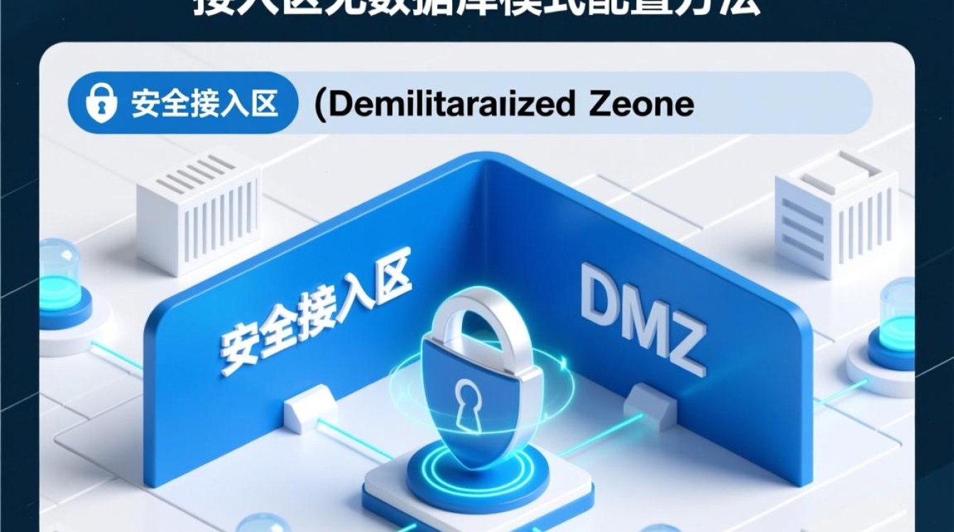 安全接入区无数据库模式如何配置？步骤详解