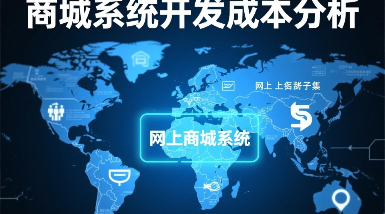 网上商城系统开发成本究竟几何？影响因素揭秘与预算规划指南！