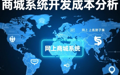 网上商城系统开发成本究竟几何？影响因素揭秘与预算规划指南！