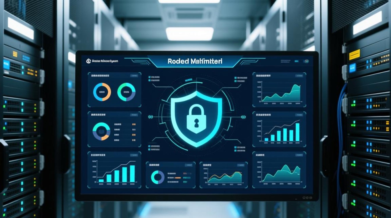 服务器账户监控系统如何有效防范未授权访问风险？