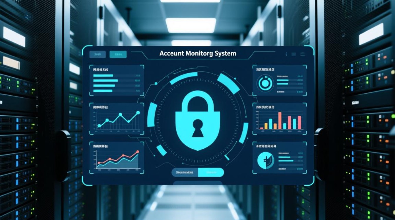 服务器账户监控系统如何有效防范未授权访问风险？