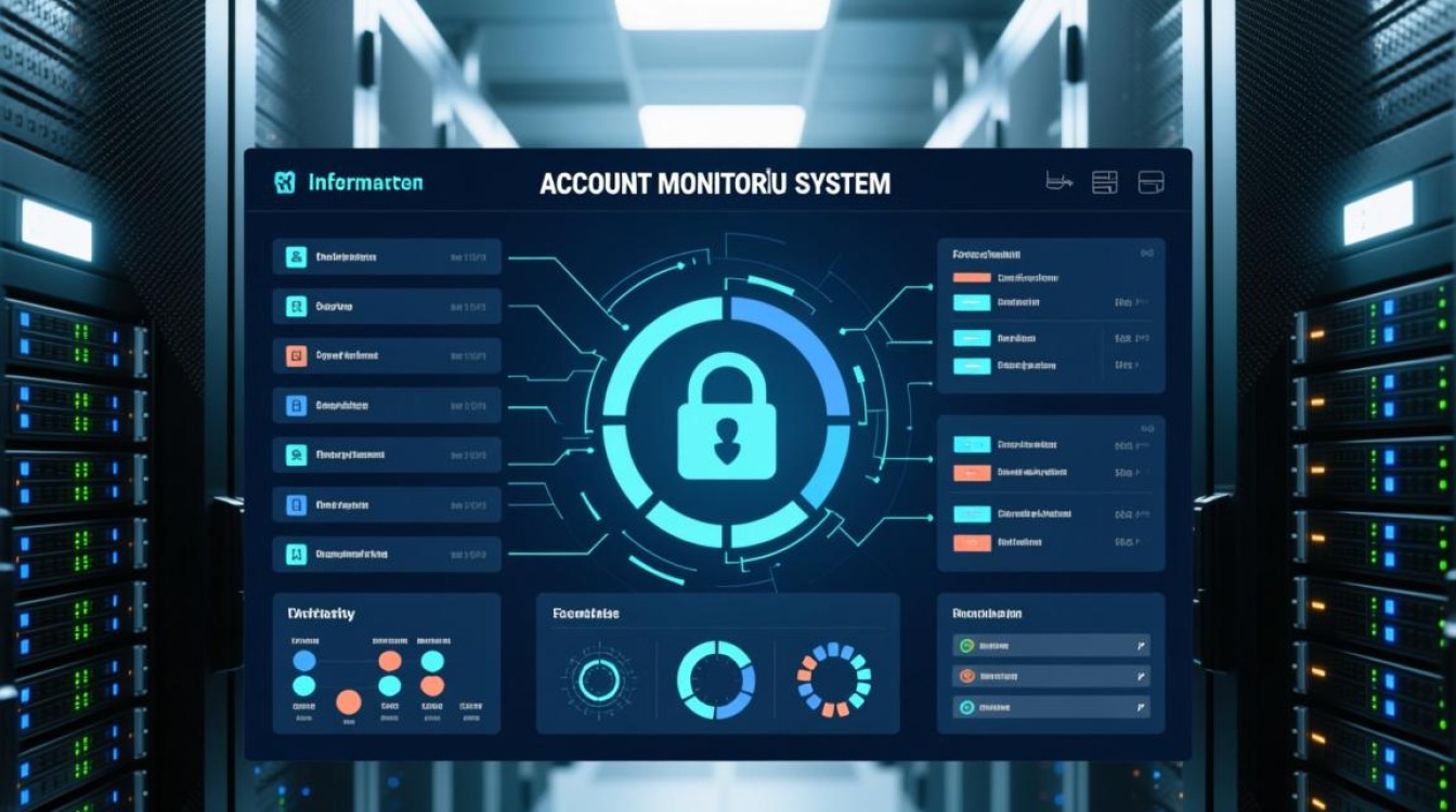 服务器账户监控系统如何有效防范未授权访问风险？