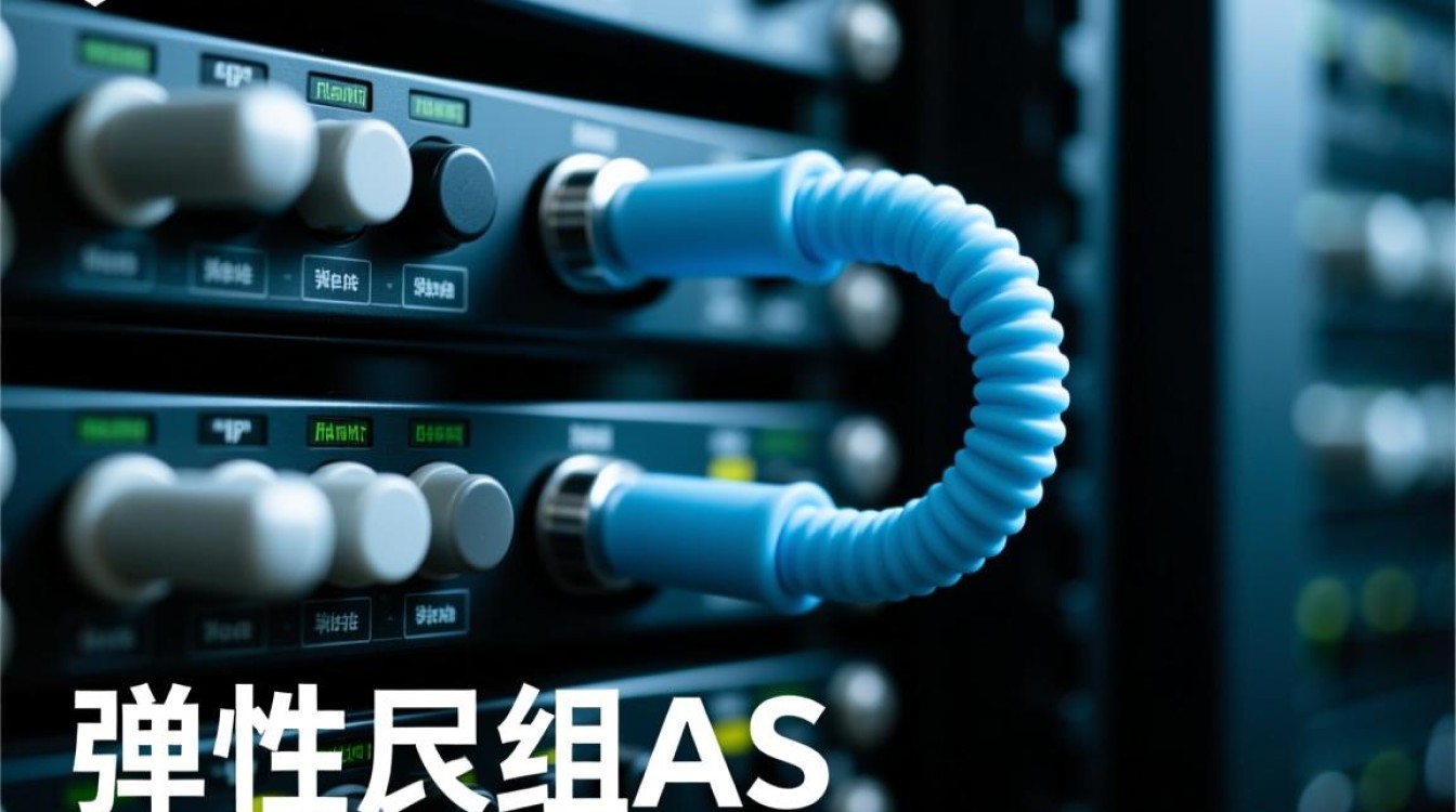 如何通过视频教程实现弹性伸缩AS自动调整周期性弹性IP带宽？