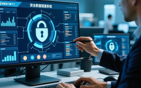 安全数据摆渡系统下载不了，是什么原因导致的？