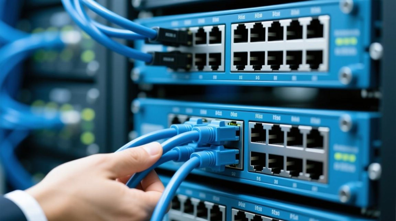 安全接入交换机如何保障企业网络安全? 安全接入交换机如何保障企业网络安全?