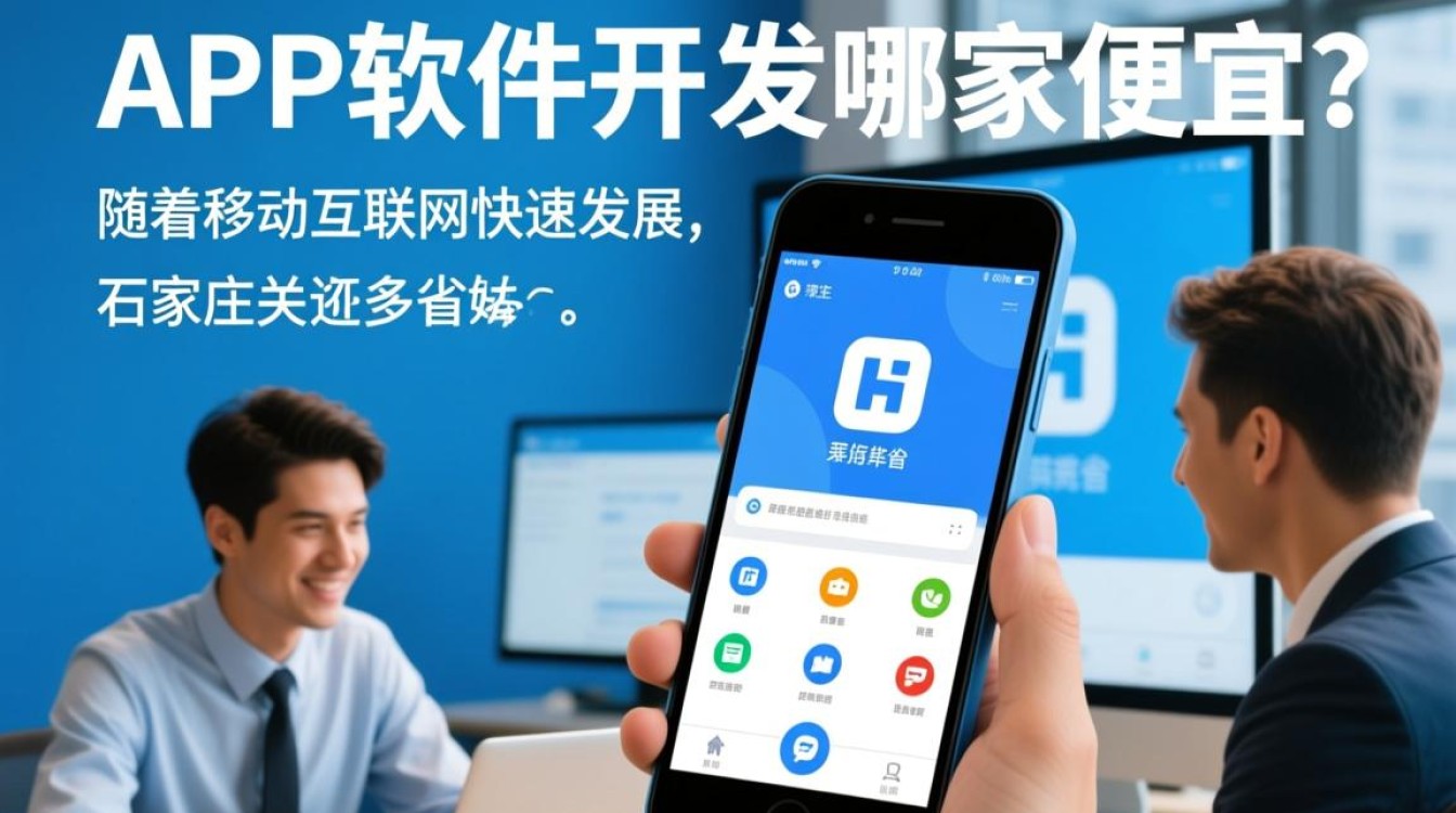 石家庄APP软件开发，哪家性价比高且价格亲民？揭秘最实惠的软件开发团队！