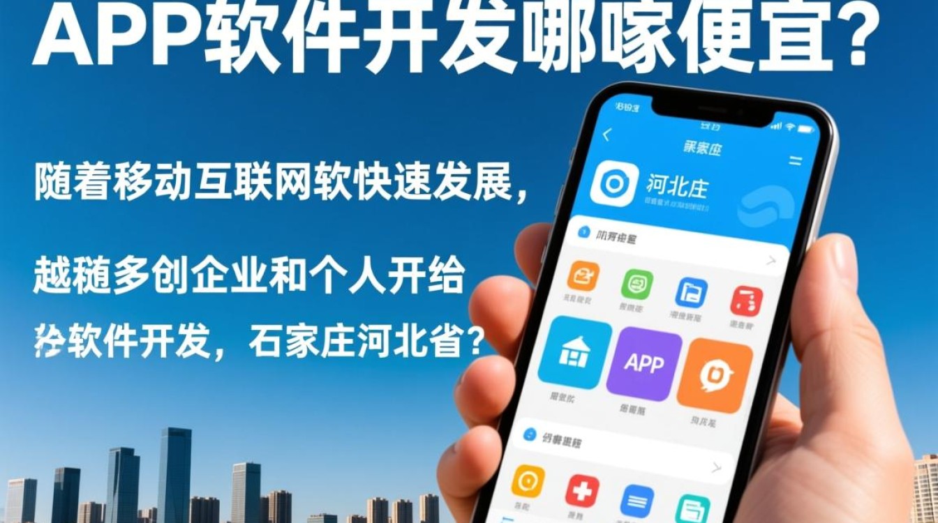 石家庄APP软件开发，哪家性价比高且价格亲民？揭秘最实惠的软件开发团队！