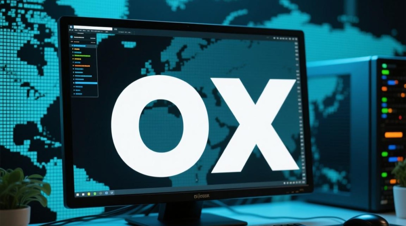 计算机域名中ox究竟代表什么含义？为何被用于域名中？