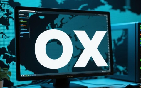 计算机域名中ox究竟代表什么含义？为何被用于域名中？