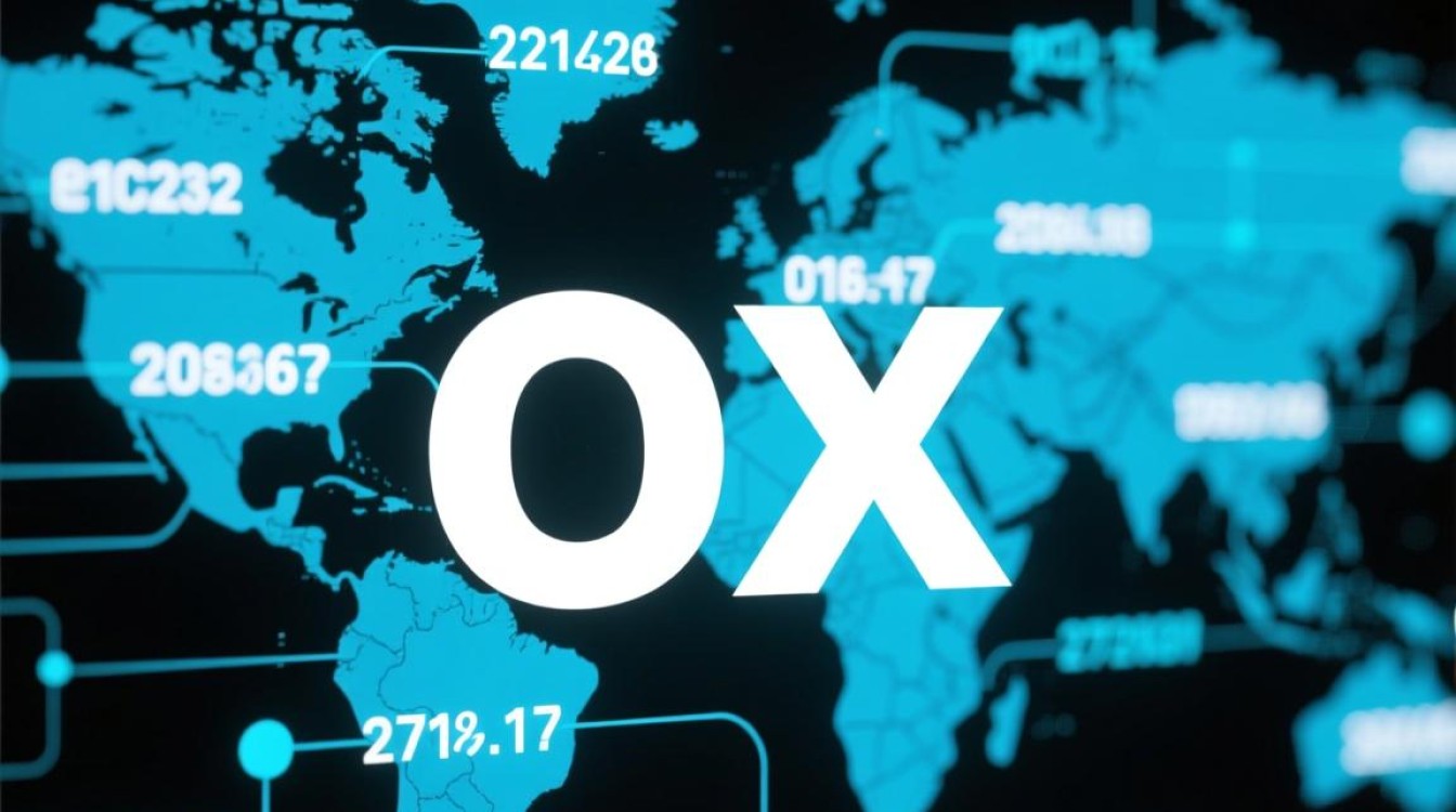 计算机域名中ox究竟代表什么含义？为何被用于域名中？