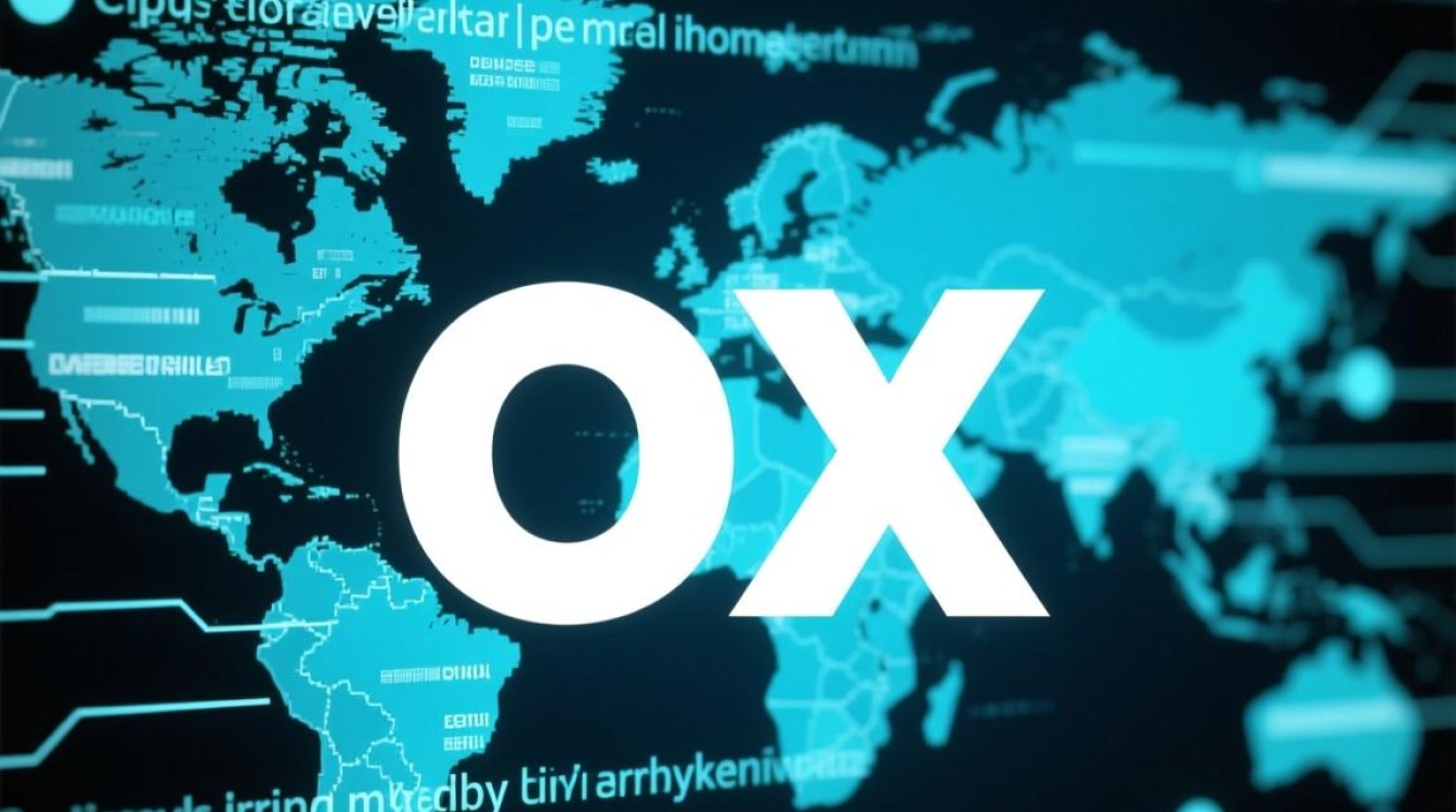 计算机域名中ox究竟代表什么含义？为何被用于域名中？