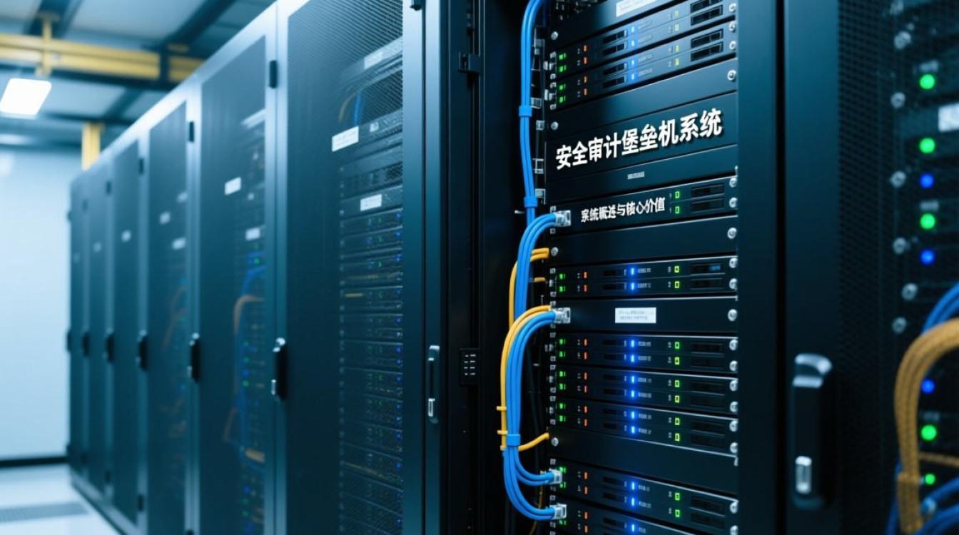 安全审计堡垒机系统如何有效保障运维安全与合规？