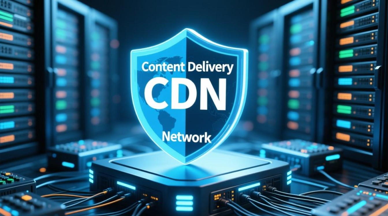 CDN如何有效保护IP地址和服务器，其机制原理是什么？