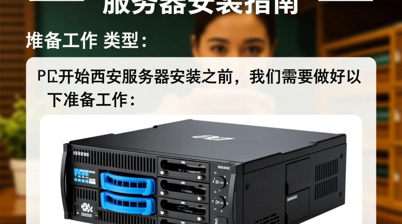 西安服务器安装，如何选择合适的服务器配置和安装方案？