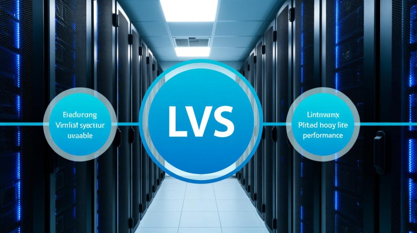 服务器负载均衡方案LVS如何选择和配置？