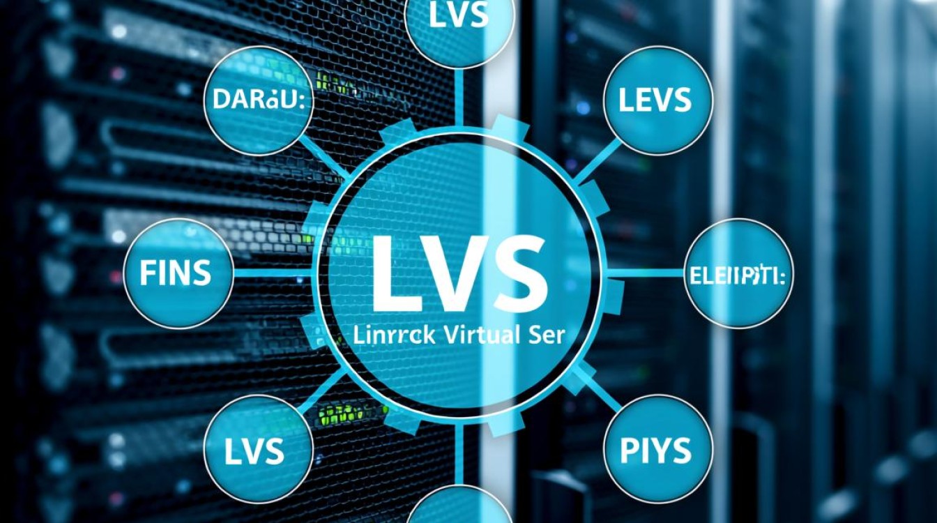 服务器负载均衡方案LVS如何选择和配置？