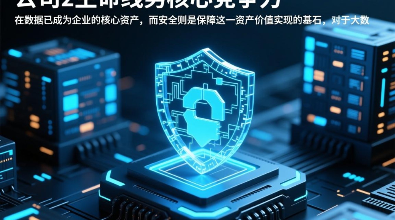 大数据公司如何保障数据安全与隐私合规？