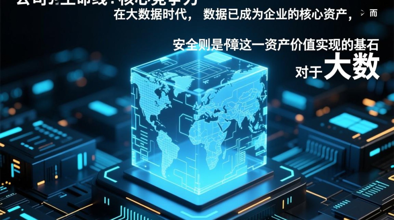 大数据公司如何保障数据安全与隐私合规？