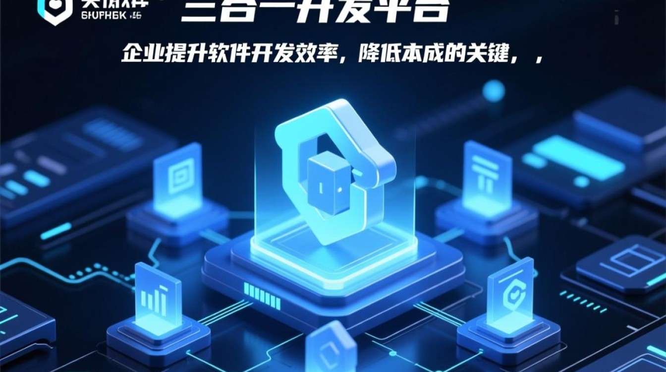 三合一开发平台，如何实现多系统集成与创新应用的最佳实践？