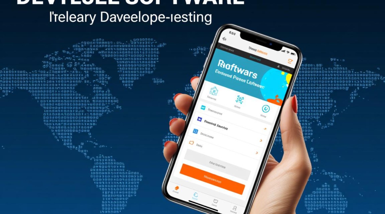 全球范围内，究竟哪里能找到可靠的手机软件开发服务？