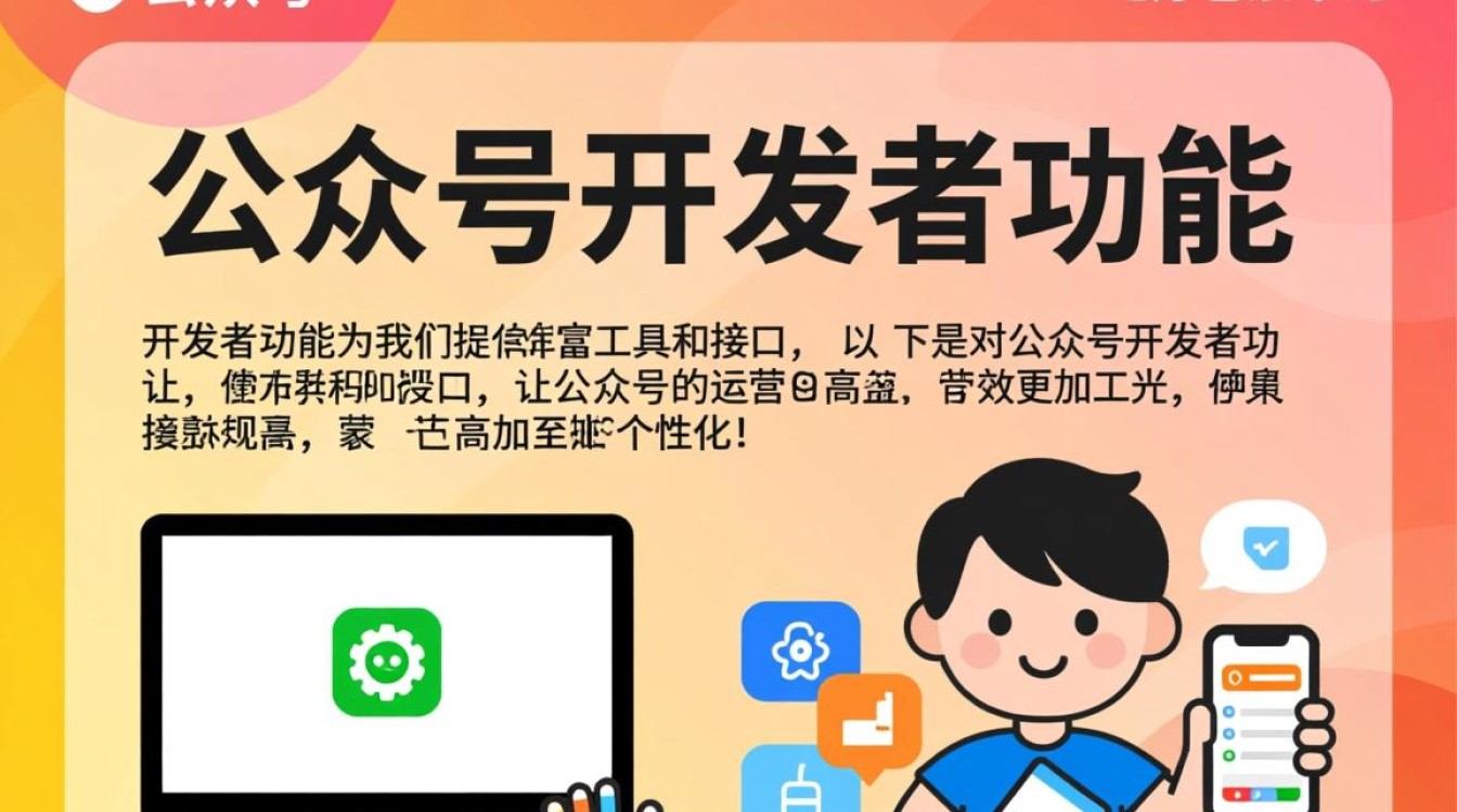 公众号开发者功能有何独特之处,为何备受关注? 公众号开发者功能有何独特之处,为何备受关注?
