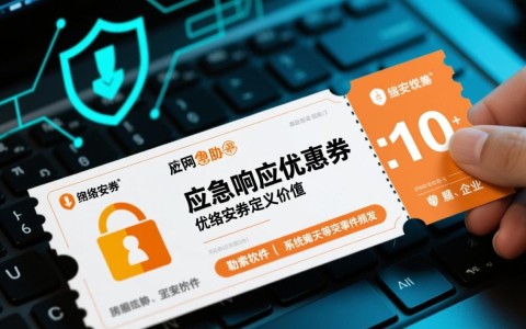 安全应急响应优惠券怎么领？有什么用？