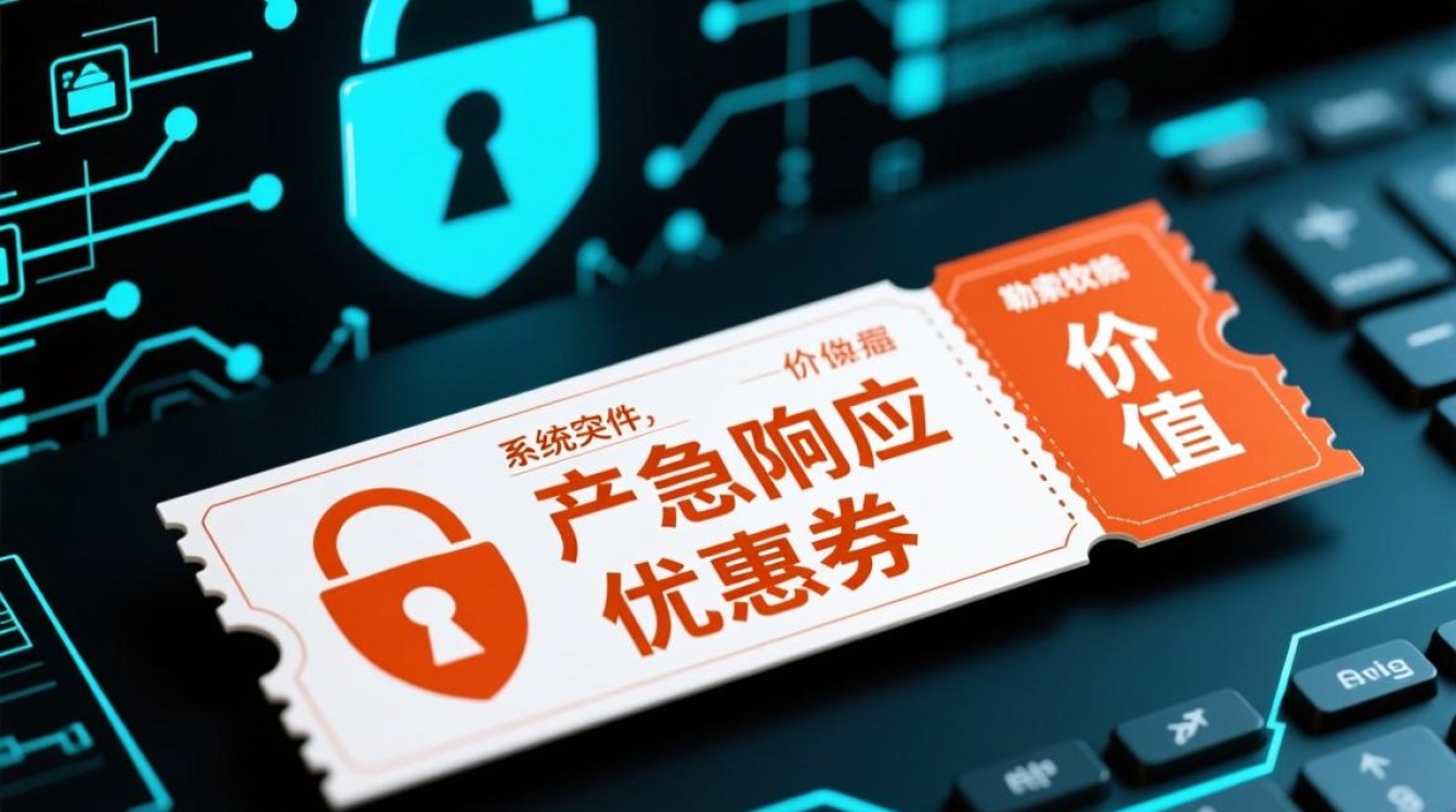 安全应急响应优惠券怎么领？有什么用？