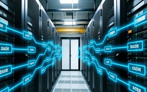 西安大型服务器背后，其技术实力和市场需求如何支撑其发展？