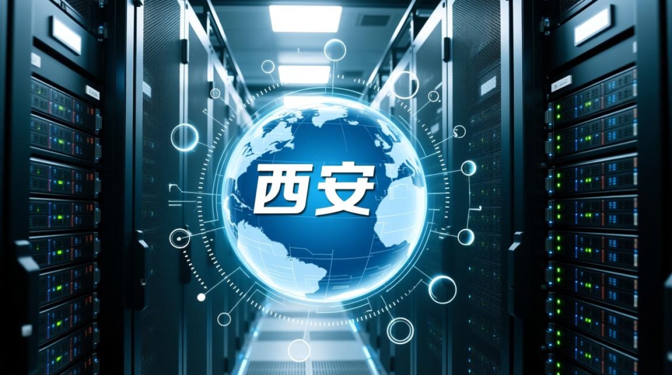 西安大型服务器背后，其技术实力和市场需求如何支撑其发展？