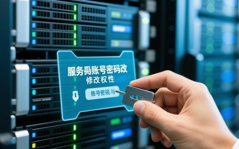 服务器账号密码能不能改？修改后对系统有影响吗？