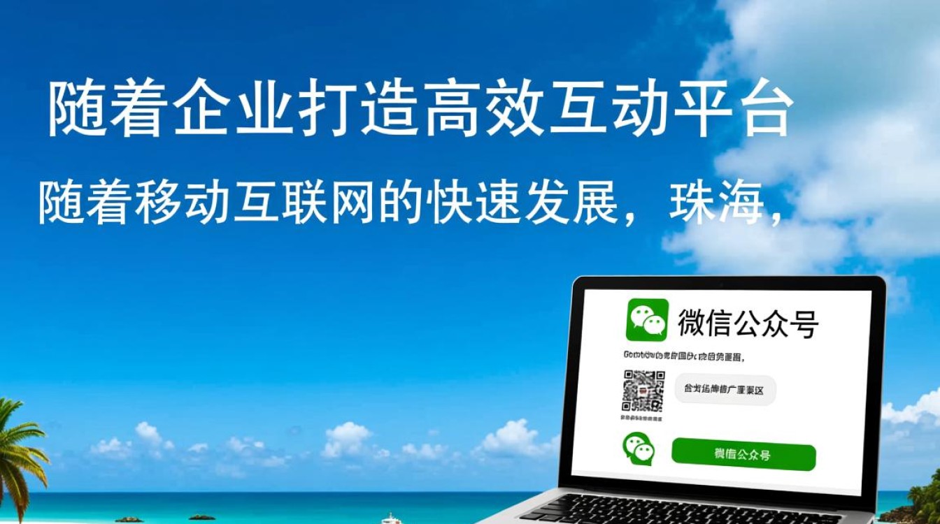 珠海微信公众号开发商，他们是如何开发并运营这些成功的公众号的？