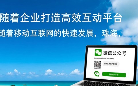 珠海微信公众号开发商，他们是如何开发并运营这些成功的公众号的？