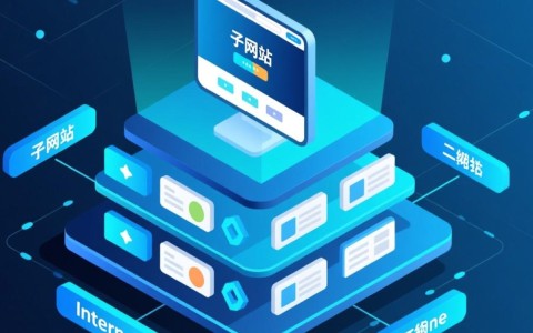 子网站二级域名如何有效利用？提升网站流量与品牌识别度之谜？