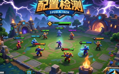 风暴英雄配置检测，如何确保流畅游戏体验？30字揭秘配置奥秘