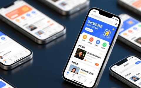 手机动态网页开发究竟需要使用哪些技术或框架？