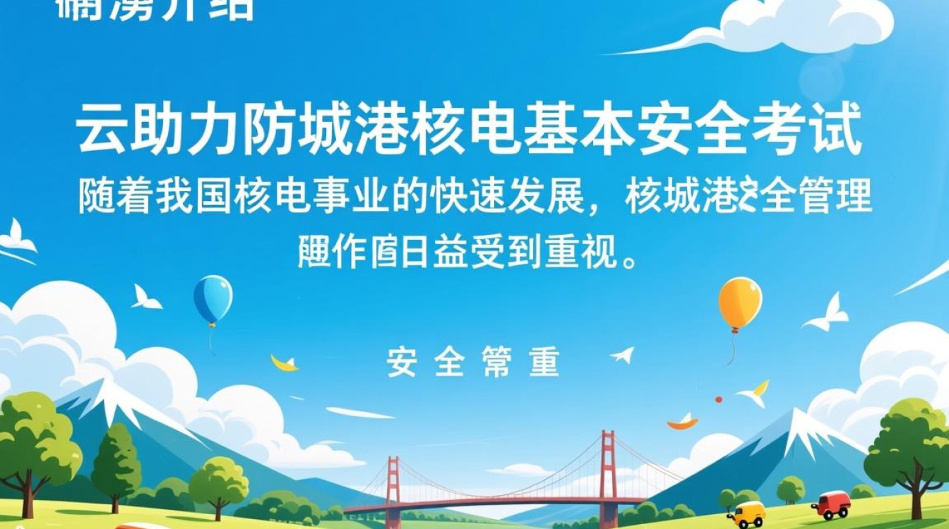 华为云助力防城港核电考试，其安全保障机制如何实现？