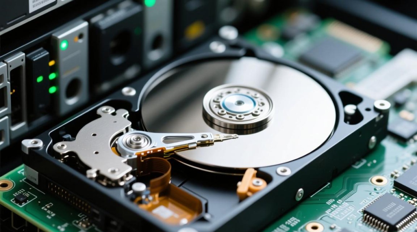 服务器识别不了磁盘怎么办？数据安全怎么保障？