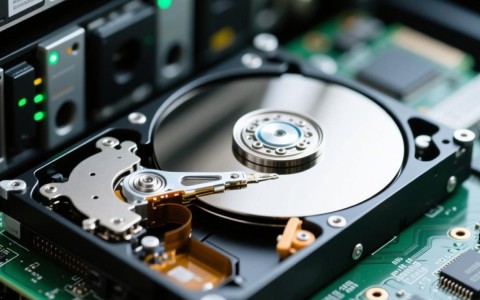 服务器识别不了磁盘怎么办？数据安全怎么保障？