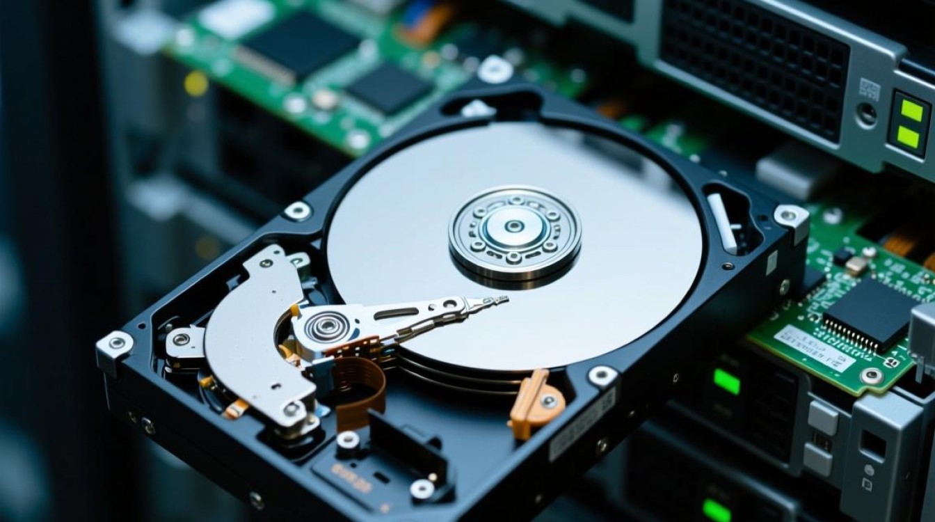 服务器识别不了磁盘怎么办？数据安全怎么保障？