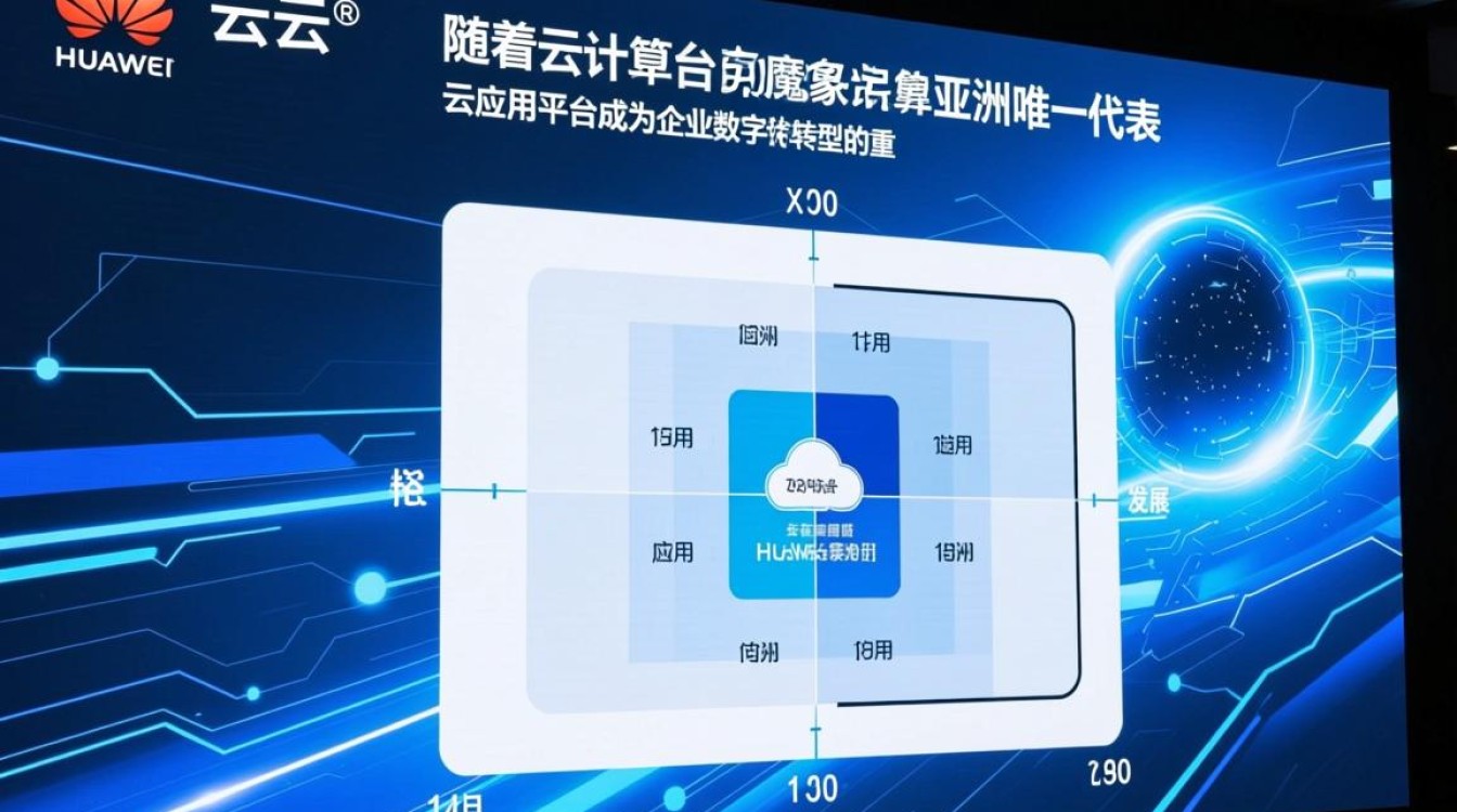 华为云成为亚洲唯一入选Gartner云应用平台魔力象限，这背后的原因是什么？