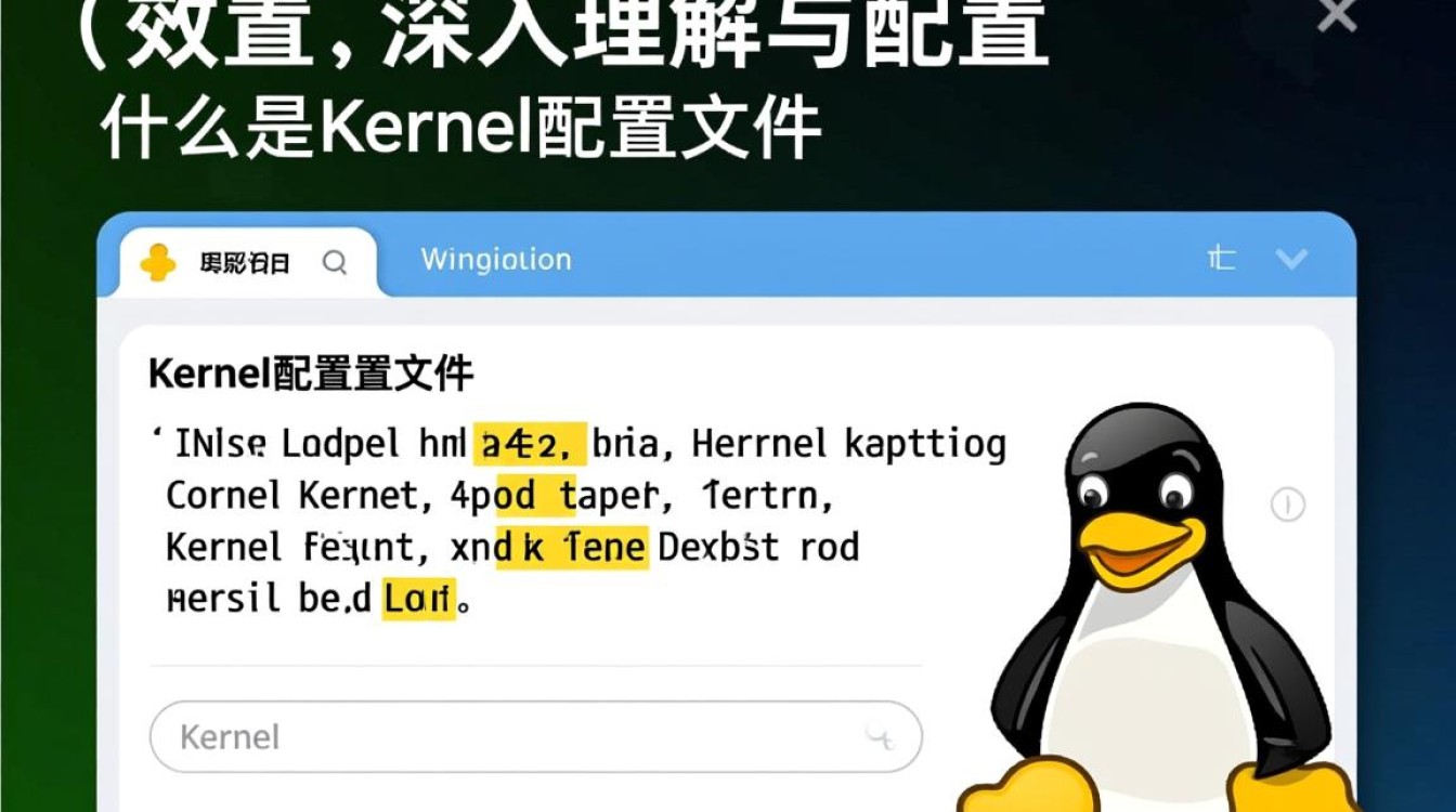 在kernel配置文件中，如何正确选择和调整参数以优化Linux内核性能？