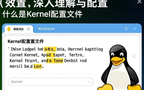 在kernel配置文件中，如何正确选择和调整参数以优化Linux内核性能？