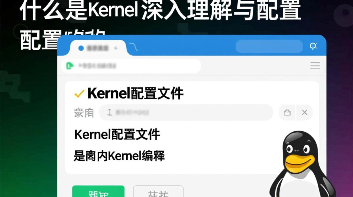在kernel配置文件中，如何正确选择和调整参数以优化Linux内核性能？