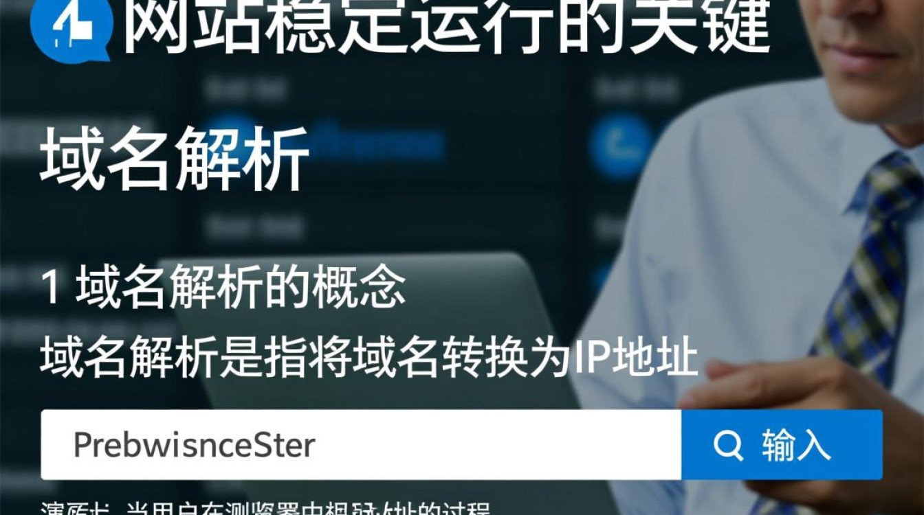 如何正确配置域名与服务器以实现网站正常运行？